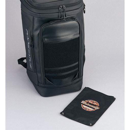 【ショップ限定エントリーでさらに+9倍】ゼットZETT野球バッグプロステイタスボックスバッグ部活練習試合BAP4024S