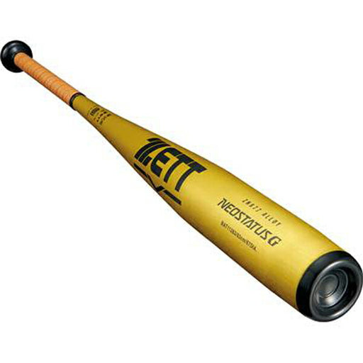 ゼットZETTNEOSTATUSG野球硬式野球バットアルミバット83cm900g一般中学硬式BAT11283