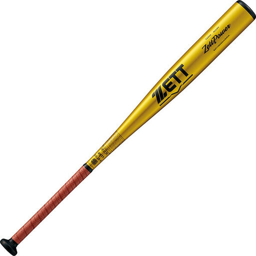 【ショップ限定エントリーでさらに+9倍】ゼットZETT野球硬式金属製バットZETTPOWERミドルヘッドバランスBAT11385