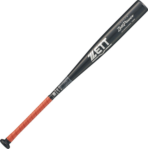 ZETTゼット野球硬式金属製バットカスタムゼットパワーBAT156-1913