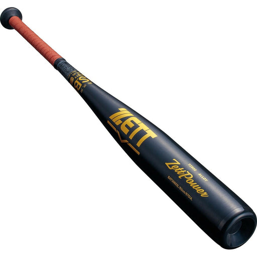 ゼット大人軟式野球金属バットゼットパワー83cm反発力飛距離打撃パワーBAT30603L