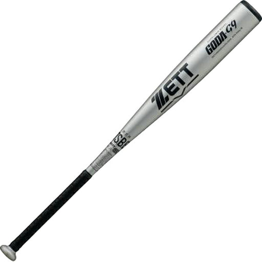 ゼットZETT野球軟式用金属バットゴーダG9ミドルバランスBAT34683