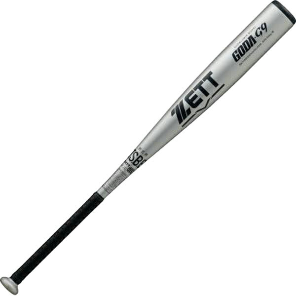 ゼット ZETT 野球 軟式用 金属 バット ゴーダ G9 ミドルバランス