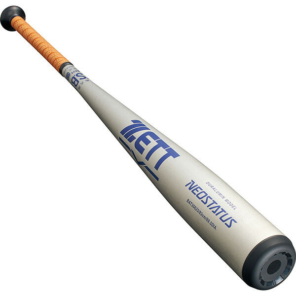 ゼットZETT野球軟式金属製バットネオステイタス26SSミドルバランスBAT35623
