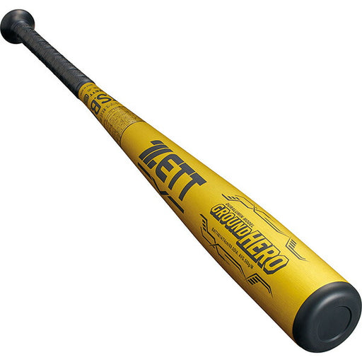 ゼットZETT野球ジュニア軟式金属製バットグランドヒーロー26SS少年BAT74614