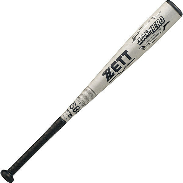 ゼットZETT野球ジュニア軟式金属製バットグランドヒーロー26SS少年BAT74616
