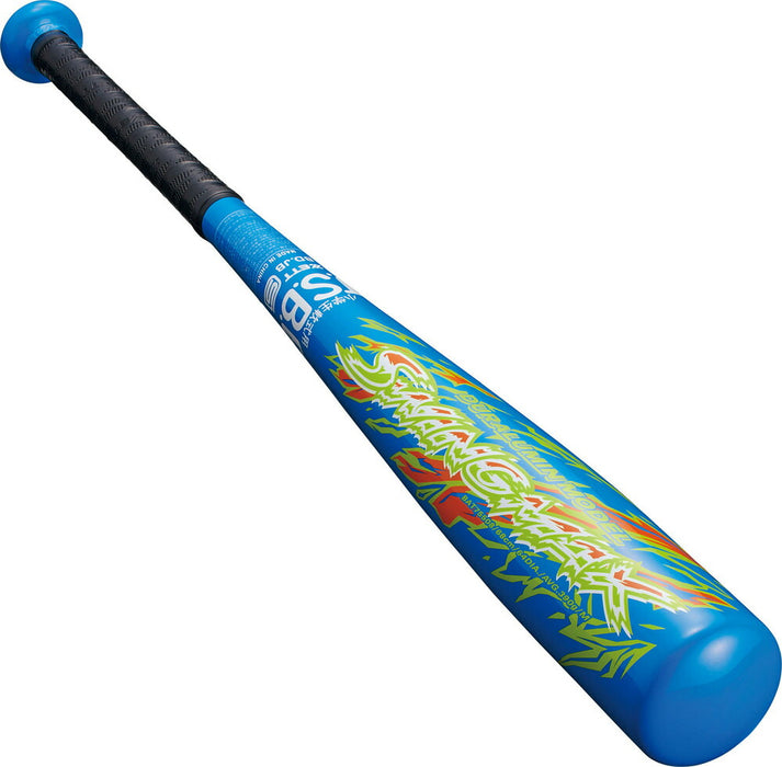 ZETTゼット野球小学生軟式金属製バットSWINGMAXスイングマックスミドルバランス390g平均BAT75508