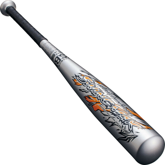 ZETTゼット野球小学生軟式金属製バットSWINGMAXスイングマックスミドルバランス460g平均BAT75516