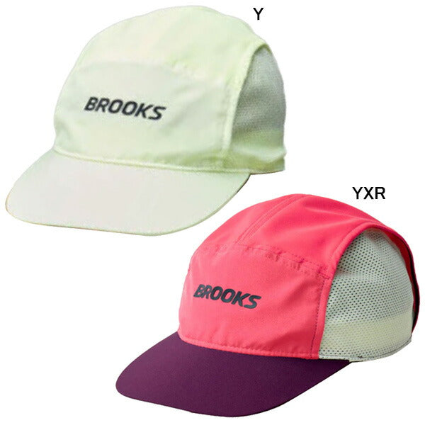 【ネコポス送料無料】ブルックスBROOKSPropelMeshHat2.0BAU5290ランニング陸上帽子フリーサイズ