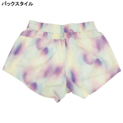 ブルックスBROOKSDashShortPrintedインナー付きBAW7590ランニング陸上ランニングパンツレディース