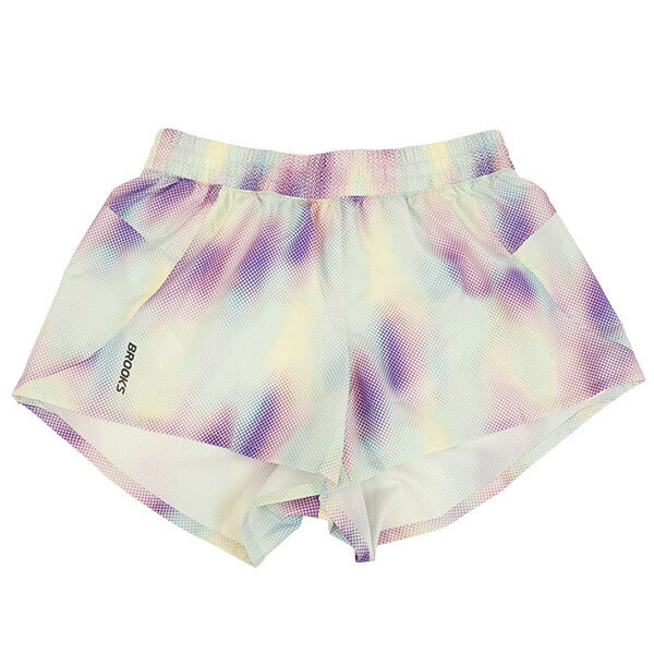 ブルックスBROOKSDashShortPrintedインナー付きBAW7590ランニング陸上ランニングパンツレディース