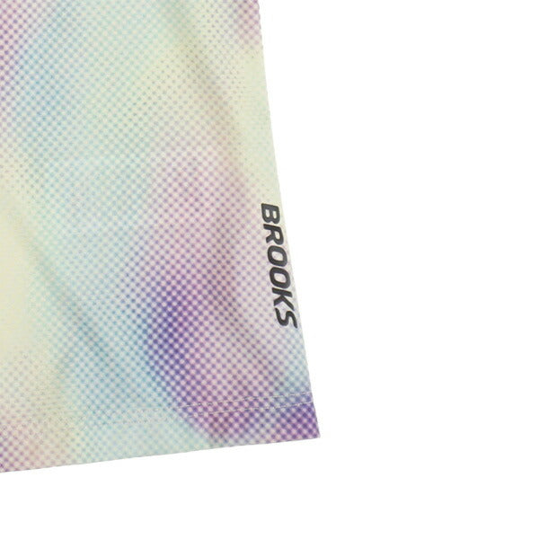 ブルックスBROOKSDashTankPrintedBAW7600ランニング陸上ランニングシャツノースリーブレディース