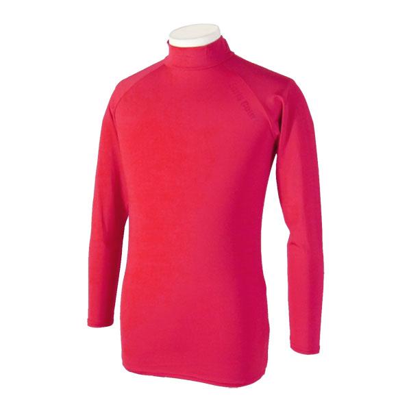 【ネコポス送料無料】アールズコートEarlsCourtハイネックロングインナーシャツ野球アンダーシャツ練習用試合用EC-01