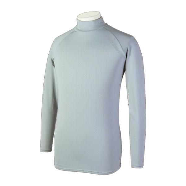 【ネコポス送料無料】アールズコートEarlsCourtハイネックロングインナーシャツ野球アンダーシャツ練習用試合用EC-01