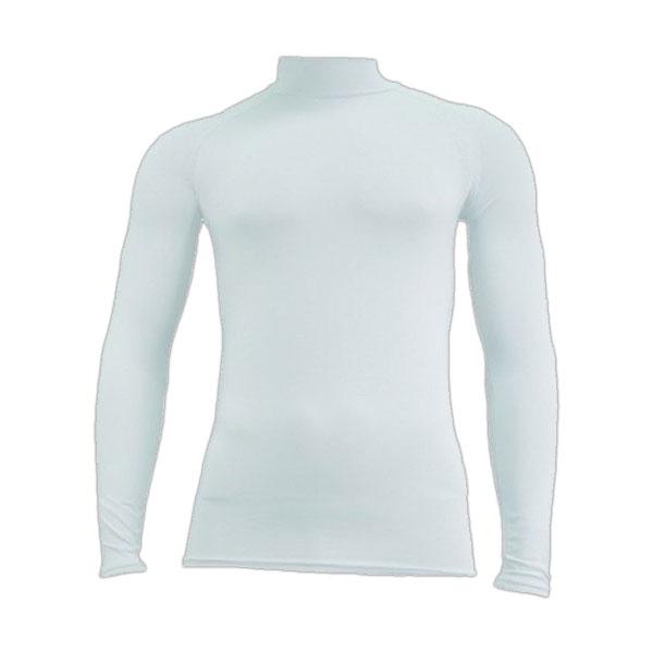 【ネコポス送料無料】アールズコートEarlsCourtハイネックロングインナーシャツ野球アンダーシャツ練習用試合用EC-01