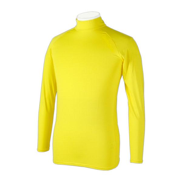 【ネコポス送料無料】アールズコートEarlsCourtハイネックロングインナーシャツ野球アンダーシャツ練習用試合用EC-01