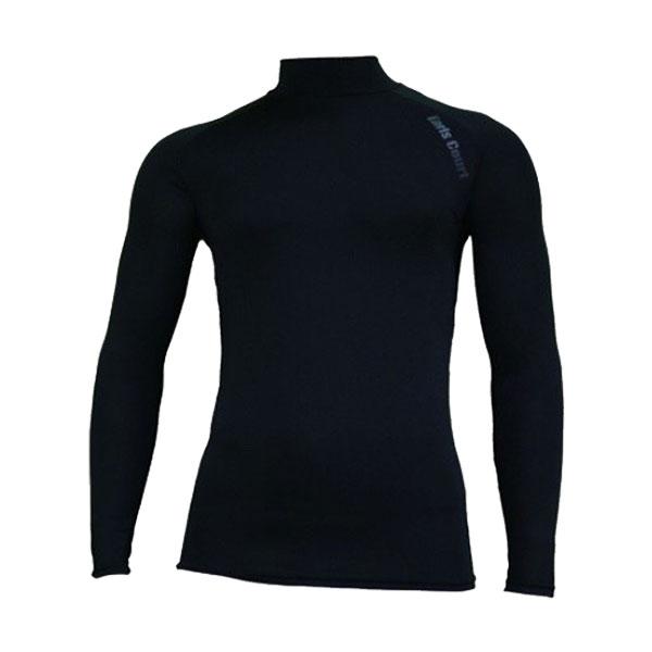 【ネコポス送料無料】アールズコートEarlsCourtハイネックロングインナーシャツ野球アンダーシャツ練習用試合用EC-01