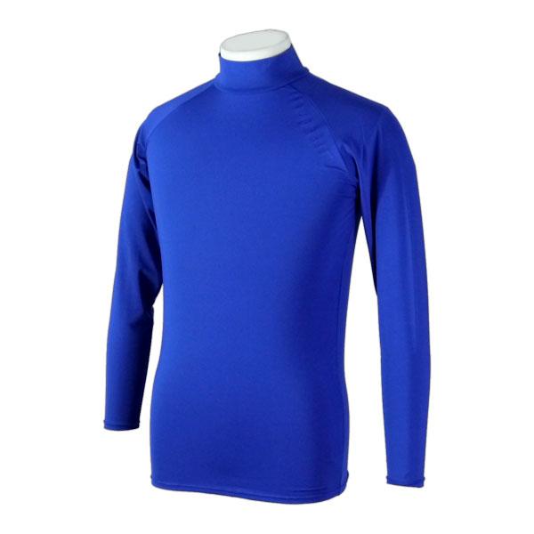 【ネコポス送料無料】アールズコートEarlsCourtハイネックロングインナーシャツ野球アンダーシャツ練習用試合用EC-01