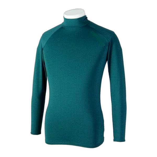 【ネコポス送料無料】アールズコートEarlsCourtハイネックロングインナーシャツ野球アンダーシャツ練習用試合用EC-01