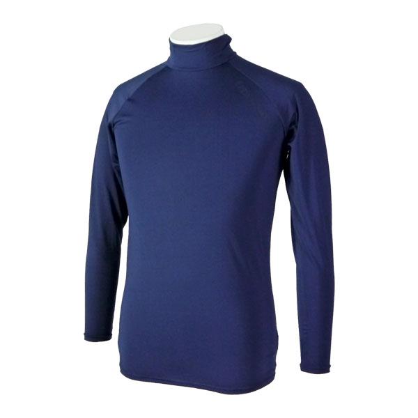 【ネコポス送料無料】アールズコートEarlsCourtハイネックロングインナーシャツ野球アンダーシャツ練習用試合用EC-01