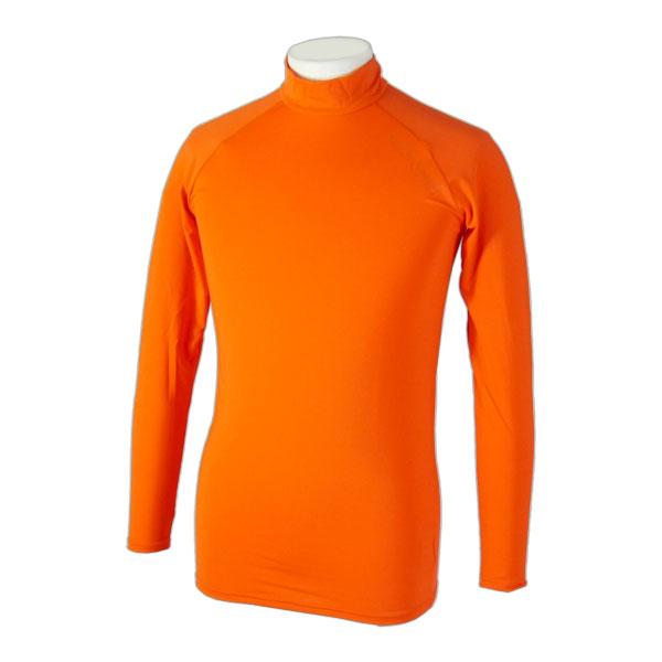 【ネコポス送料無料】アールズコートEarlsCourtハイネックロングインナーシャツ野球アンダーシャツ練習用試合用EC-01