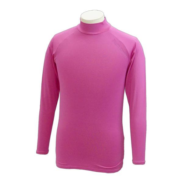 【ネコポス送料無料】アールズコートEarlsCourtハイネックロングインナーシャツ野球アンダーシャツ練習用試合用EC-01