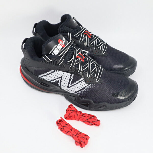 【ショップ限定エントリーでさらに+9倍】ニューバランスnewbalanceバスケットボールシューズバッシュ靴メンズレディースBBHSLAT2