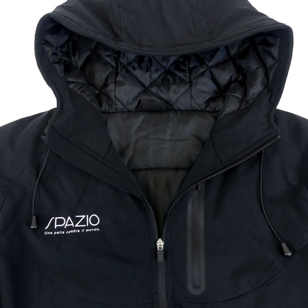 スパッツィオSpazioフタバスポーツオリジナル中綿ジャケットBC-0458サッカーフットサル防寒メンズフタバスポーツ別注