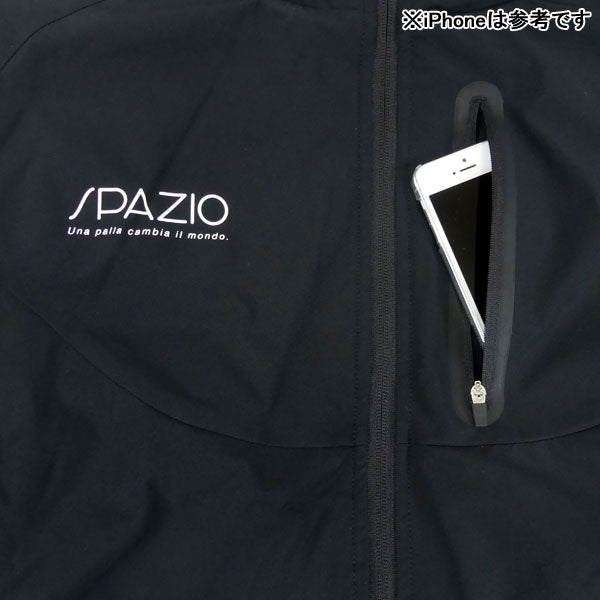スパッツィオSpazioフタバスポーツオリジナル中綿ジャケットBC-0458サッカーフットサル防寒メンズフタバスポーツ別注