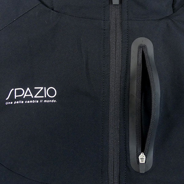スパッツィオSpazioジュニア中綿ジップジャケットBC0461サッカーフットサルスポーツ観戦防寒デイリー通学子供用