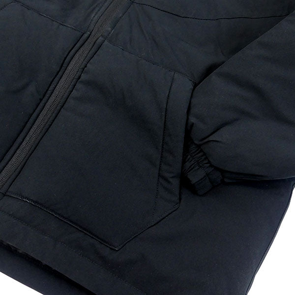 スパッツィオSpazioジュニア中綿ジップジャケットBC0461サッカーフットサルスポーツ観戦防寒デイリー通学子供用