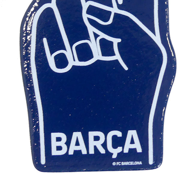 【ネコポス対応可】FCバルセロナBCNフローティングキーホルダーBCN35901サッカーリーガエスパニョーラ公式グッズサポーターグッズ