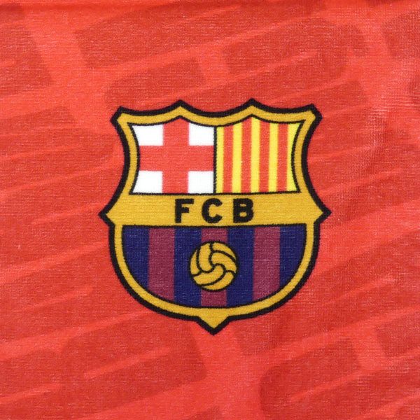 【送料無料】FCバルセロナオフィシャルタオルマフラーBCN87758サッカーラ・リーガサポーターグッズ