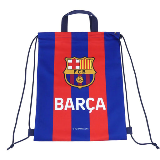 【ネコポス対応可】FCバルセロナオフィシャルナップザックBCN88066サッカーラ・リーガジムサックマルチバッグサポーターグッズ