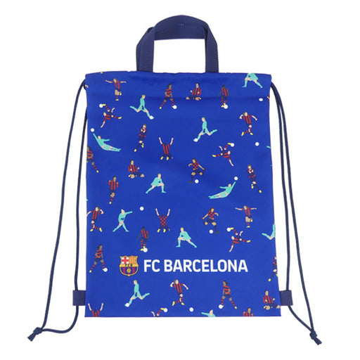 【ネコポス対応可】FCバルセロナオフィシャルナップザックBCN88066サッカーラ・リーガジムサックマルチバッグサポーターグッズ