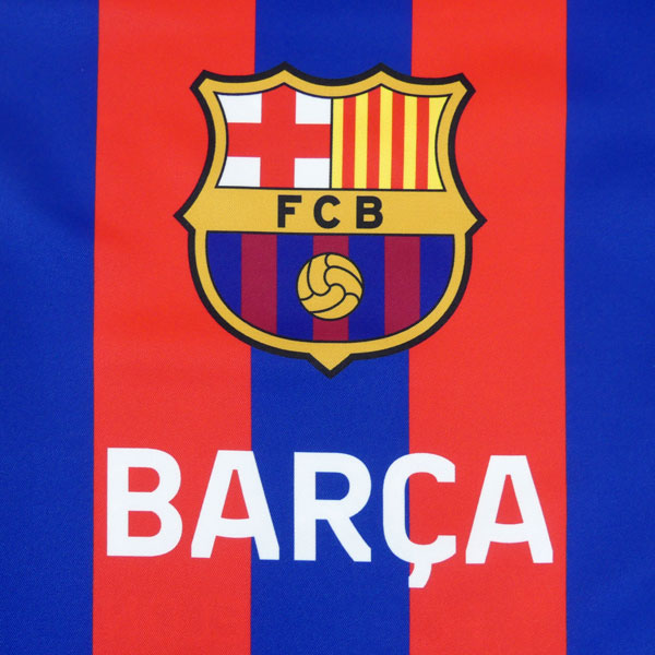 【ネコポス対応可】FCバルセロナオフィシャルナップザックBCN88066サッカーラ・リーガジムサックマルチバッグサポーターグッズ
