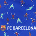 【ネコポス対応可】FCバルセロナオフィシャルナップザックBCN88066サッカーラ・リーガジムサックマルチバッグサポーターグッズ
