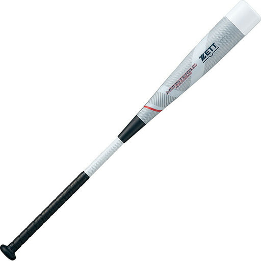 【ショップ限定エントリーでさらに+9倍】ゼットZETT軟式FRP製バットモンスターブラックキャノンライトBCT31483軽量設計カーボンMONSTERBLACKCANNONミドルバランス平均680g83cm