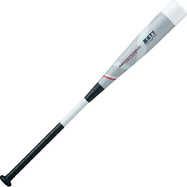 【ショップ限定エントリーでさらに+9倍】ゼットZETT軟式FRP製バットモンスターブラックキャノンライトBCT31483軽量設計カーボンMONSTERBLACKCANNONミドルバランス平均680g83cm