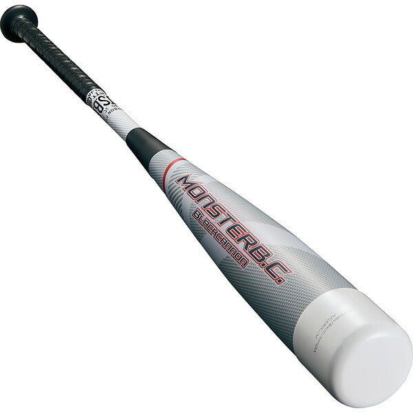 【ショップ限定エントリーでさらに+9倍】ゼットZETT軟式FRP製バットモンスターブラックキャノンライトBCT31483軽量設計カーボンMONSTERBLACKCANNONミドルバランス平均680g83cm