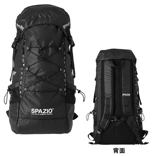 スパッツィオspazioプレミアムバックパック2BG0118サッカーフットサル約34Lリュックサックボール収納移動通学部活