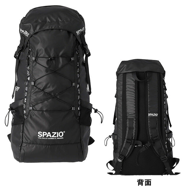 スパッツィオspazioプレミアムバックパック2BG0118サッカーフットサル約34Lリュックサックボール収納移動通学部活