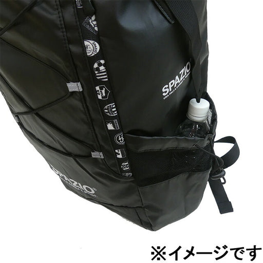 スパッツィオspazioプレミアムバックパック2BG0118サッカーフットサル約34Lリュックサックボール収納移動通学部活