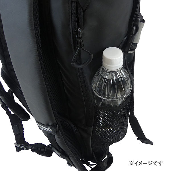 スパッツィオSPAZIOマルチデイバッグBG0119サッカーフットサルバックパックリュックサックシューズポケット付き