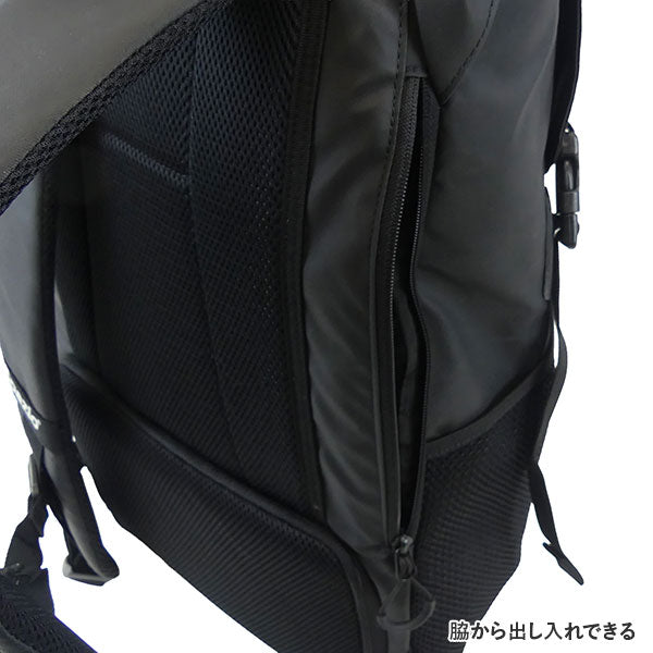 スパッツィオSPAZIOマルチデイバッグBG0119サッカーフットサルバックパックリュックサックシューズポケット付き