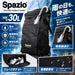 スパッツィオSPAZIO防水マルチデイバッグBG0119バックパックリュックサックシューズポケット付きサッカーフットサル