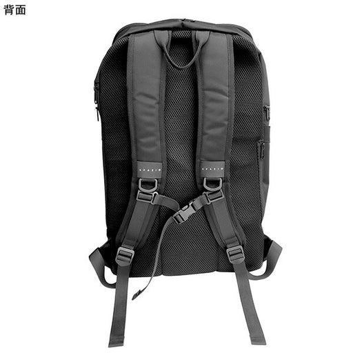 スパッツィオSpazioバックパックBG-0126サッカーフットサル37Lリュックサックボールシューズ収納可部活通学
