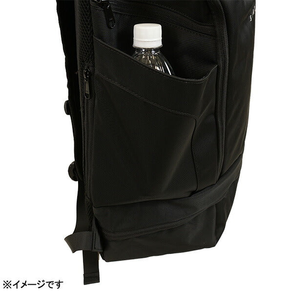 スパッツィオSpazioバックパックBG-0126サッカーフットサル37Lリュックサックボールシューズ収納可練習部活遠征