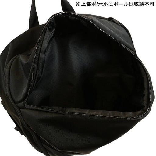 【ショップ限定エントリーでさらに+9倍】スパッツィオSpazioバックパックBG-0126サッカーフットサル37Lリュックサックボールシューズ収納可練習部活遠征