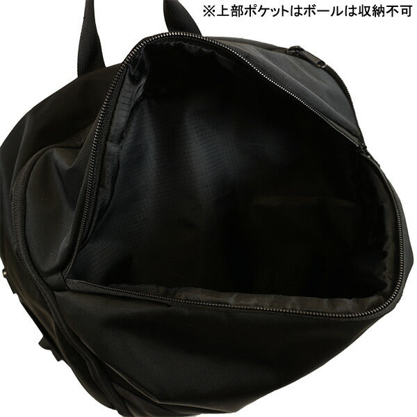 スパッツィオSpazioバックパックBG-0126サッカーフットサル37Lリュックサックボールシューズ収納可練習部活遠征